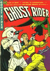 Ghost Rider #9 (1952) Comic Books Ghost Rider Prices