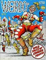 Weirdo #10 (1984) Comic Books Weirdo Prices