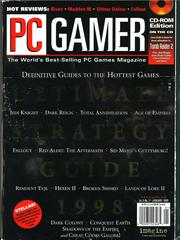 PC Gamer [Issue 044] PC Gamer Magazine Prices