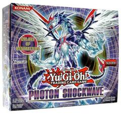 Booster Box  YuGiOh Photon Shockwave Prices