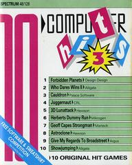 10 Computer Hits 3 ZX Spectrum Prices