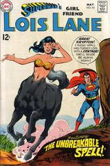 Superman's Girl Friend, Lois Lane #92 (1969) Comic Books Superman's Girl Friend, Lois Lane Prices