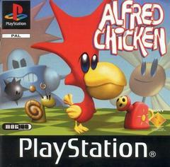 Alfred Chicken PAL Playstation Prices