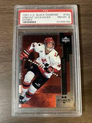 Vincent Lecavalier [Double] Hockey Cards 1997 Upper Deck Black Diamond Prices