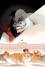 Disney Villains: Cruella De Vil [Boo Virgin] #4 (2024) Comic Books Disney Villains: Cruella De Vil Prices