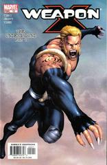 Weapon X #12 (2003) Comic Books Weapon X Prices