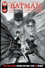Batman: Urban Legends [2nd Print] #6 (2021) Comic Books Batman: Urban Legends Prices