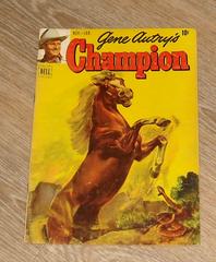 Gene Autry's Champion #4 (1951) Comic Books Gene Autry's Champion Prices