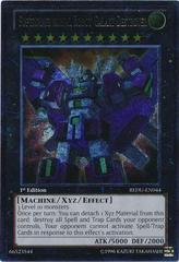 Superdimensional Robot Galaxy Destroyer [Ultimate Rare 1st Edition] YuGiOh Return of the Duelist Prices