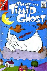 Timmy the Timid Ghost #38 (1963) Comic Books Timmy the Timid Ghost Prices