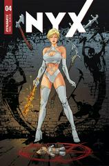 Nyx [Rubi] #4 (2022) Comic Books NYX Prices