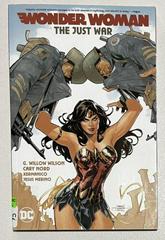 The Just War Comic Books Wonder Woman Prices