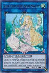 Selene, Queen of the Master Magicians DUOV-EN014 YuGiOh Duel Overload Prices