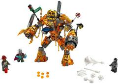 LEGO Set | Molten Man Battle LEGO Super Heroes