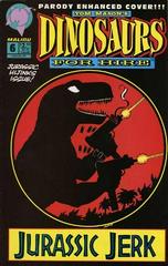 Dinosaurs For Hire #6 (1993) Comic Books Dinosaurs For Hire Prices