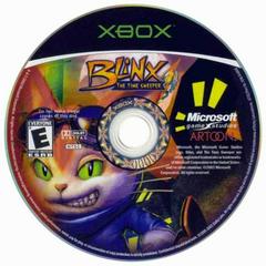 Game Disc | Blinx Time Sweeper Xbox