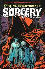 Chilling Adventures in Sorcery (2017) Comic Books Chilling Adventures in Sorcery Prices