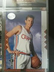 Brent Barry #S13 Basketball Cards 1996 Upper Deck Prices