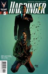 Harbinger #5 (2012) Comic Books Harbinger Prices