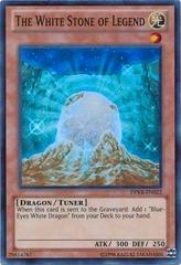 The White Stone of Legend DPKB-EN022 YuGiOh Duelist Pack: Kaiba Prices