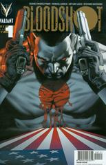 Bloodshot [Lozzi Linewide Gold] Comic Books Bloodshot Prices