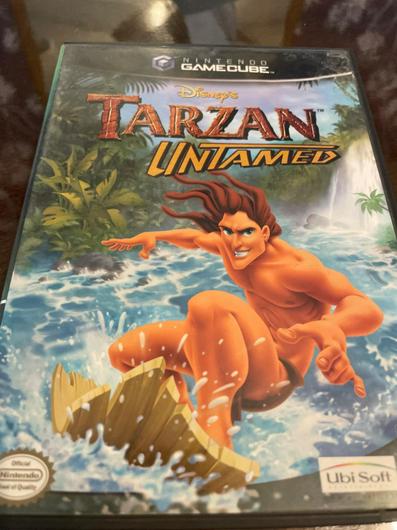 Tarzan Untamed photo