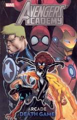 Avengers Academy: Arcade Death Game [Paperback] Comic Books Avengers Academy Prices