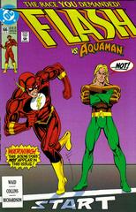 Flash #66 (1992) Comic Books Flash Prices