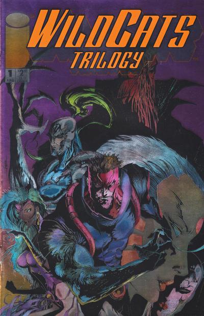 WildC.A.T.S Trilogy #1 (1993) Comic Books WildC.A.T.S Trilogy