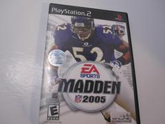 Photo By Canadian Brick Cafe | Madden 2005 Playstation 2