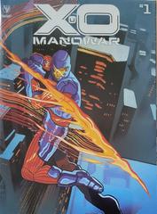 X-O Manowar [Stadium Comics] #1 (2020) Comic Books X-O Manowar Prices