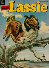 Lassie #17 (1954) Comic Books Lassie Prices