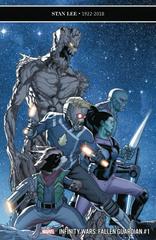 Infinity Wars: Fallen Guardian #1 (2019) Comic Books Infinity Wars: Fallen Guardian Prices