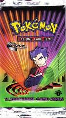 Booster Pack [1st Edition] Pokemon Gym Challenge Prices