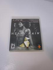 Heavy Rain Sony PlayStation 3 – Gandorion Games