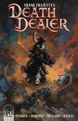 Frank Frazetta's Death Dealer [Frazetta] #7 (2022) Comic Books Frank Frazetta's Death Dealer Prices