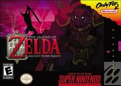 Zelda Ancient Stone Tablets [Homebrew] Super Nintendo Prices