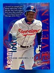 Kenny Lofton #33 Baseball Cards 1996 Circa Prices