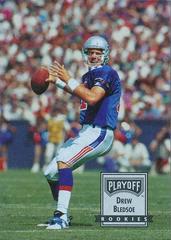 Drew Bledsoe #117 Football Cards 1993 Playoff Contenders Prices
