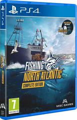 Fishing North Atlantic: Complete Edition PAL Playstation 4 Prices