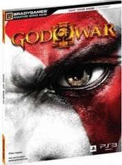 God of War III [BradyGames] Strategy Guide Prices