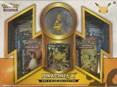 Pikachu EX: Red and Blue Collection Pokemon Generations Prices
