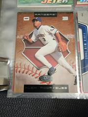 Alex Rodriguez Baseball Cards 2002 Fleer Hot Prospects Prices