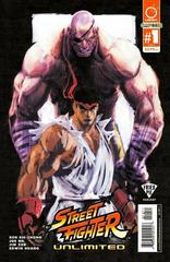 Street Fighter Unlimited [Fried Pie] #1 (2015) Comic Books Street Fighter: Unlimited Prices
