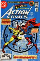 Action Comics #526 (1981) Comic Books Action Comics Prices