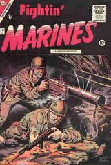 Fightin' Marines #15 (1955) Comic Books Fightin' Marines Prices