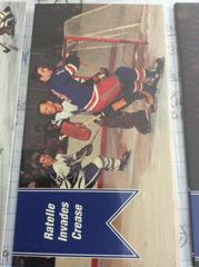 Ratelle Invades Crease Hockey Cards 1994 Parkhurst Tall Boys Prices