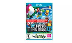 New Super Mario Bros. U + New Super Luigi U [Refurbished] Wii U Prices