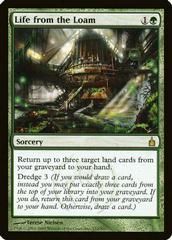 Life from the Loam Magic Ravnica Prices