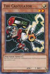 The Calculator YS15-ENF12 YuGiOh Starter Deck: Saber Force Prices